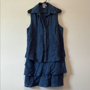 Finley Jasmine Sleeveless dress